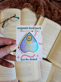Ouija Magnetic Bookmark