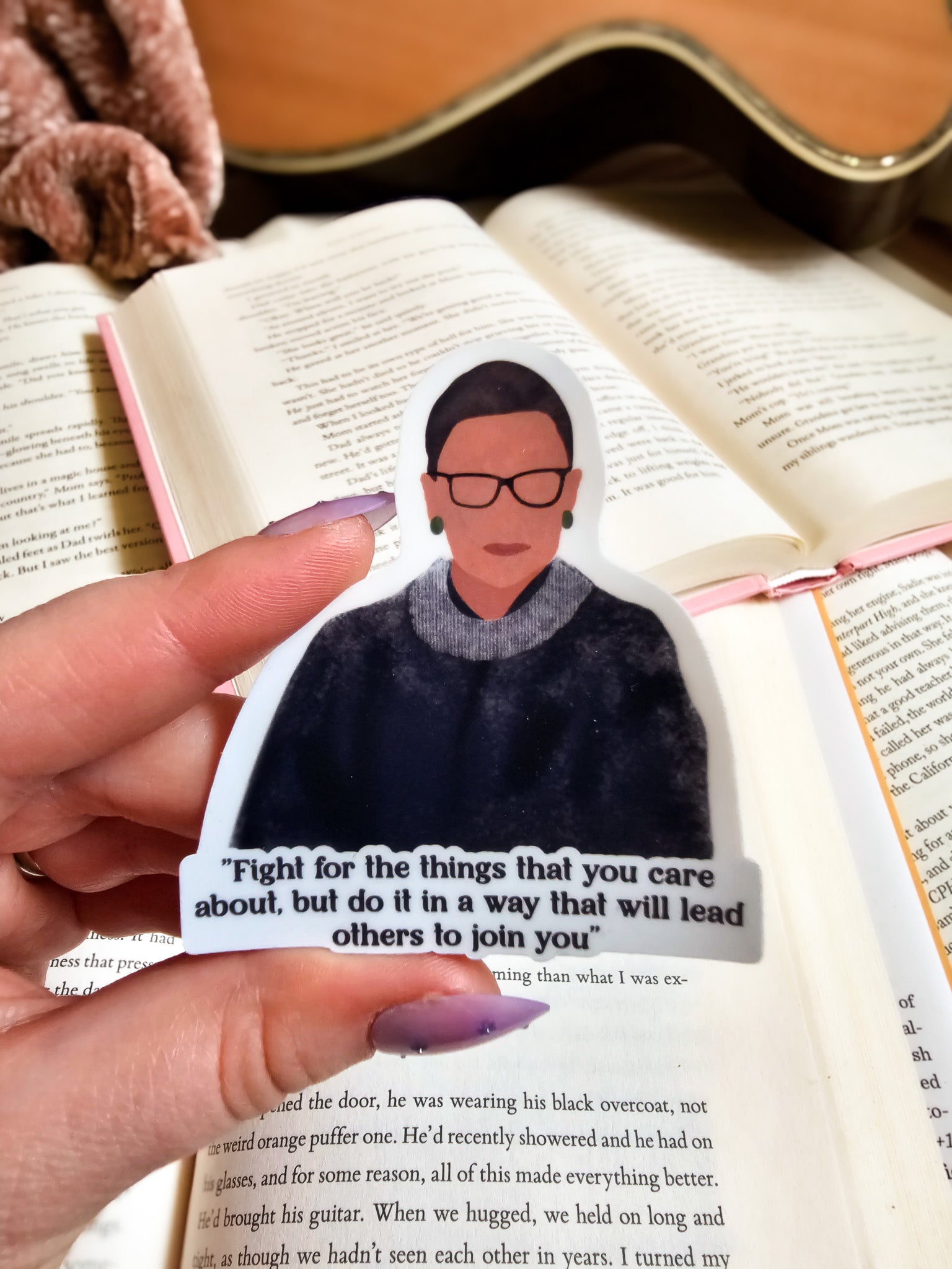 RBG Sticker