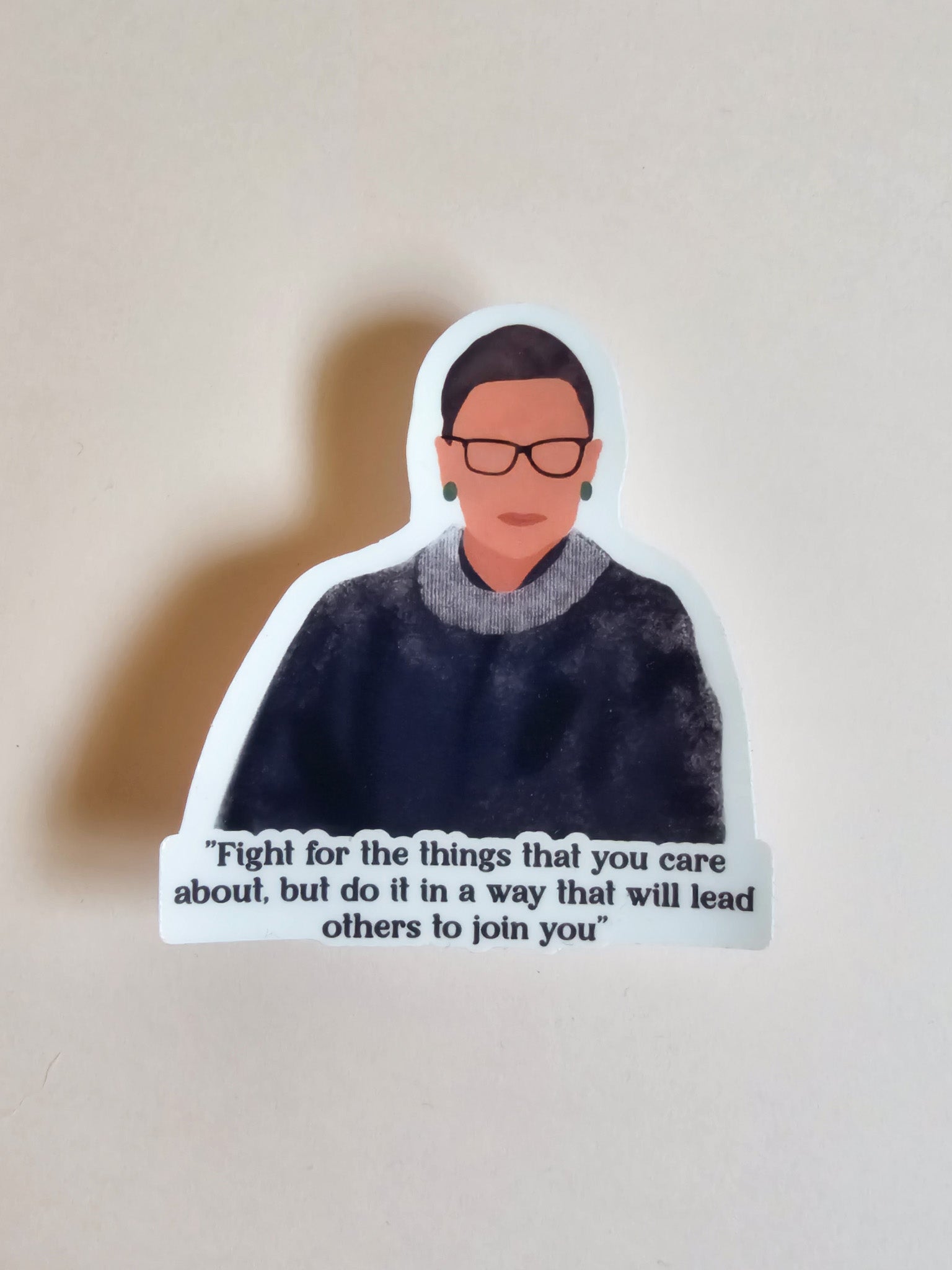 RBG Sticker