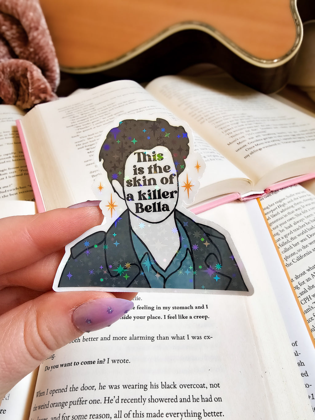TITSOAK Sticker