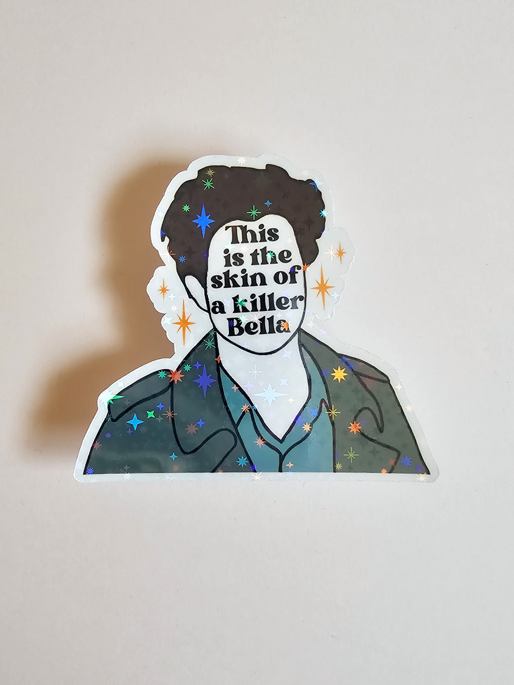 TITSOAK Sticker