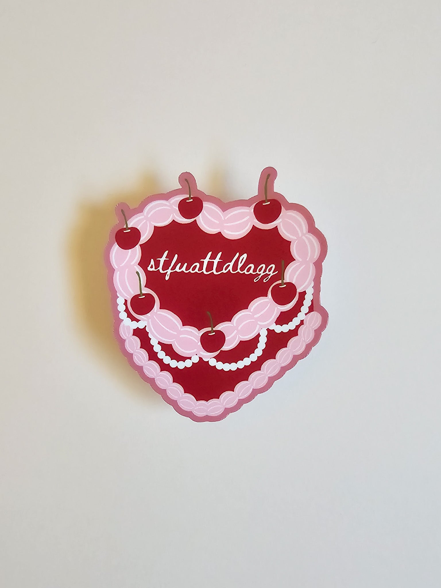 STFUATTDLAGG Sticker