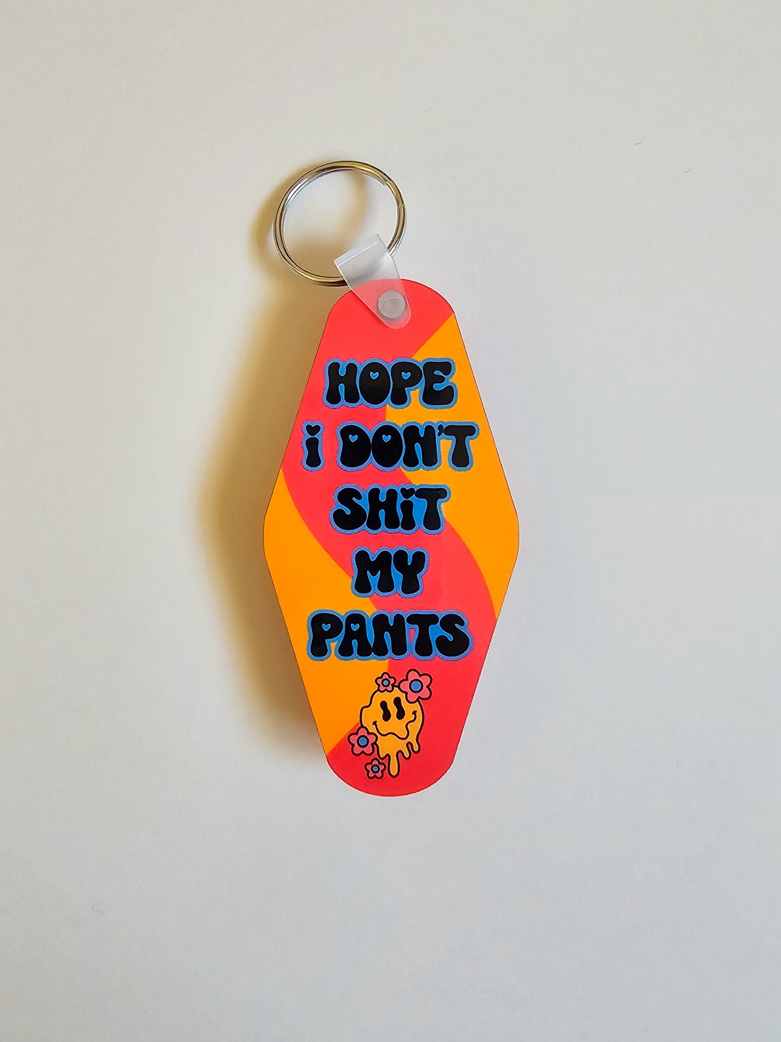 Shit My Pants Keychain