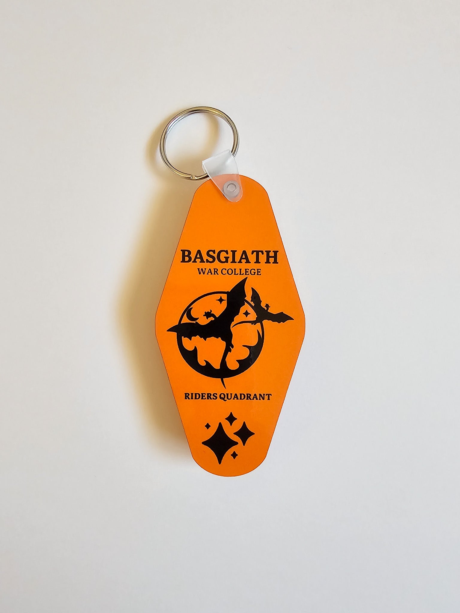 Basgiath Keychain
