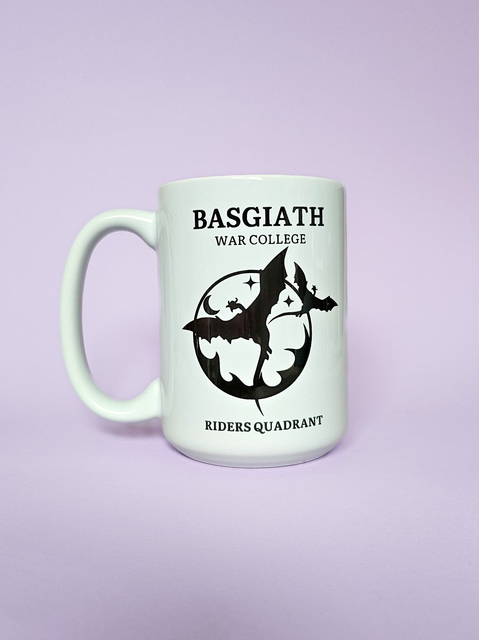 Basgiath Oversized Mug