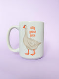 Silly Goose Juice Oversized Mug