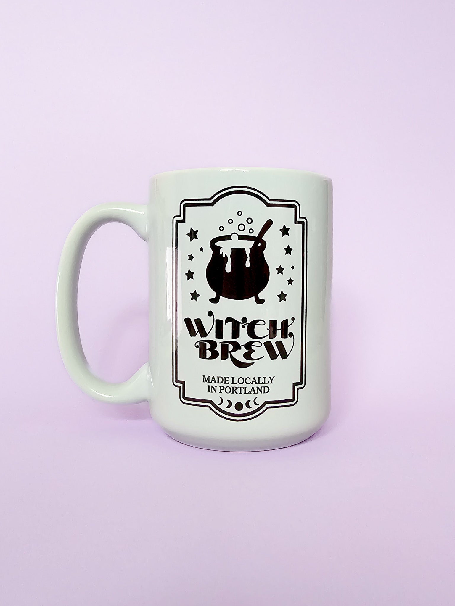 Witch Brew Oversized Mug