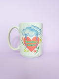 Tamlins Tears Oversized Mug