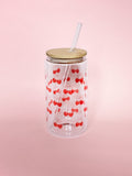 Cherry Can Glass