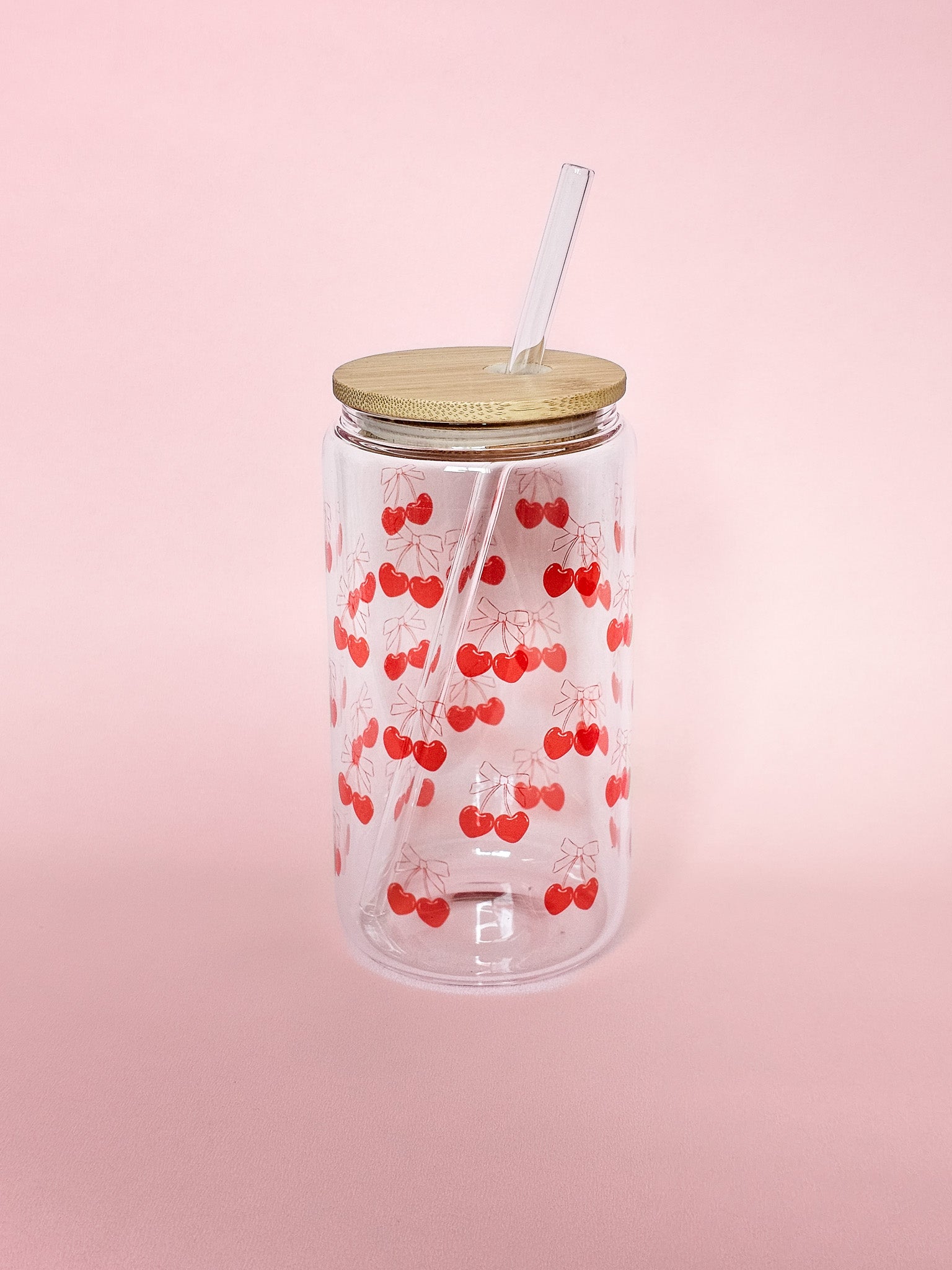 Cherry Can Glass