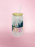 Portland Can Glass