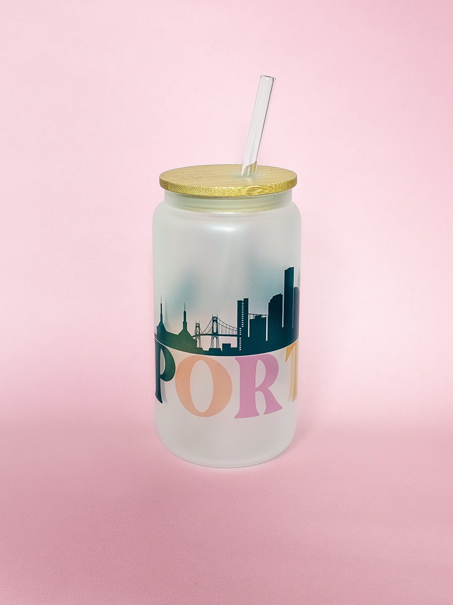Portland Can Glass