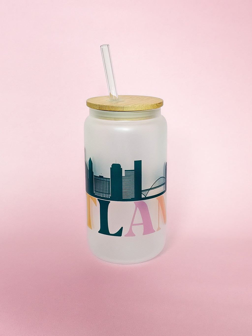 Portland Can Glass