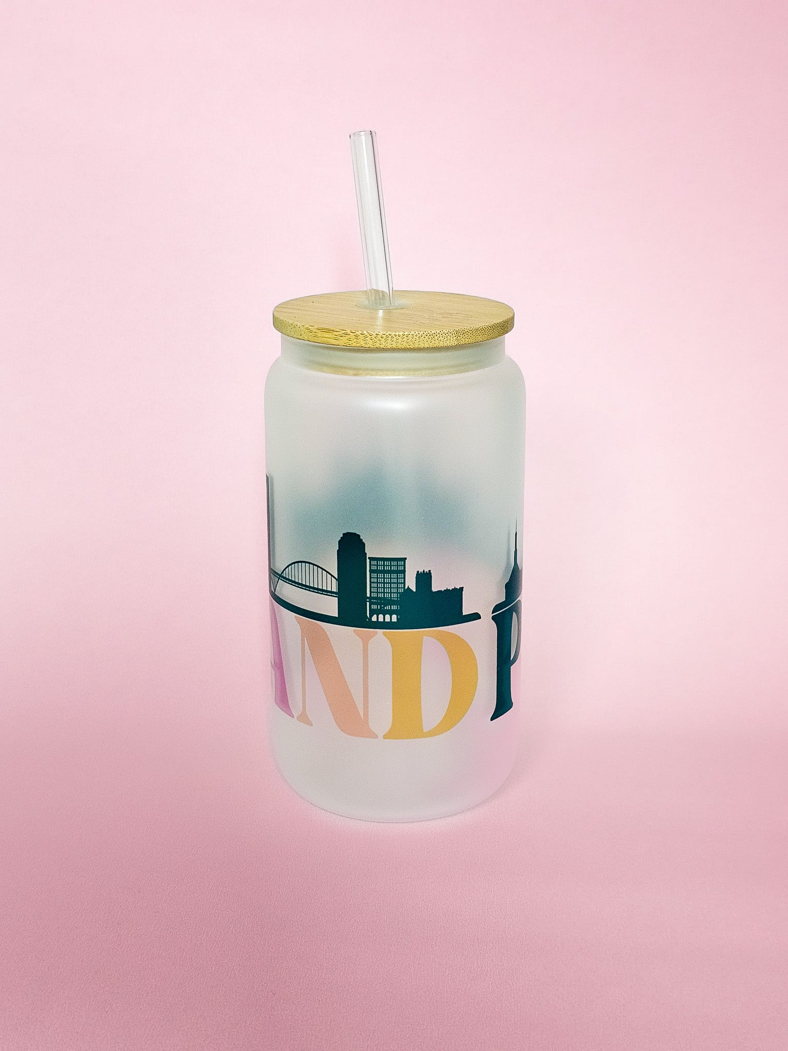 Portland Can Glass