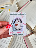 Read In Peace Magnetic Bookmark