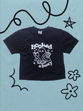 Booked & Busy Boxy T-Shirt
