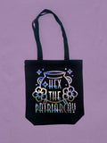 Hex The Patriarchy Tote Bag